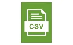 Exportación del catálogo de Vidal Proxy en formato CSV