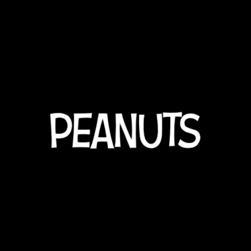 PEANUTS
