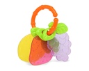 MORDEDOR CON FORMA DE FRUTAS 21X16CM 1603 KIOKIDS
