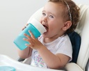 VASO STEP 3 300ML 2772 AZUL KIOKIDS