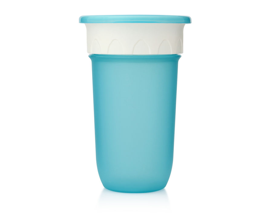 VASO STEP 3 300ML 2772 AZUL KIOKIDS