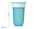 VASO STEP 3 300ML 2772 AZUL KIOKIDS