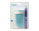 VASO STEP 3 300ML 2772 AZUL KIOKIDS