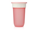 VASO STEP 3 300ML 2773 ROSA KIOKIDS