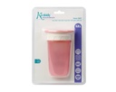 VASO STEP 3 300ML 2773 ROSA KIOKIDS