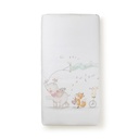 FUNDA NORDICA + ALMOHADA + CHICHONERA + RELLENO MOD MUSIC AND FRIENDS ROSA INTERBABY