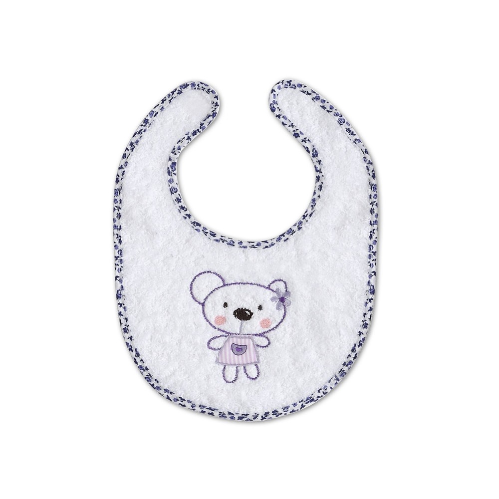 BABERO RIZO VELCRO 20X30 REF 00149 INTERBABY