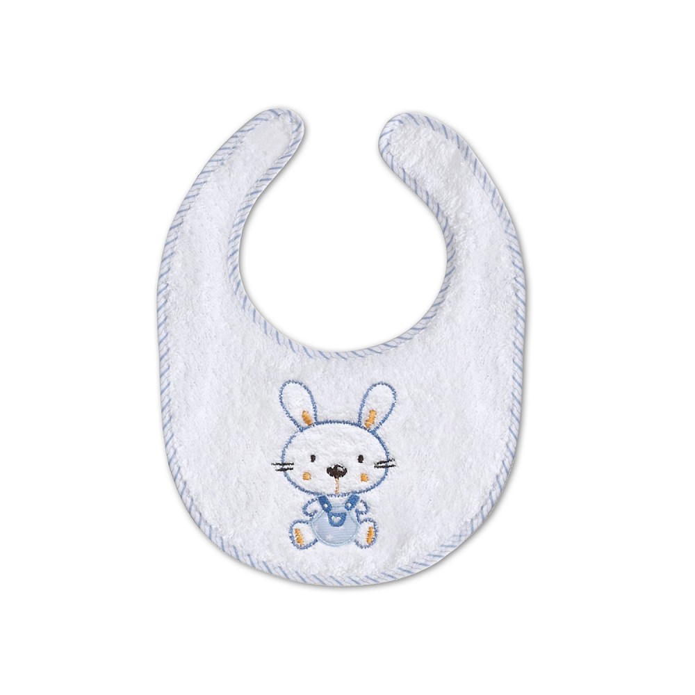 BABERO RIZO VELCRO 20X30 REF 00149 INTERBABY