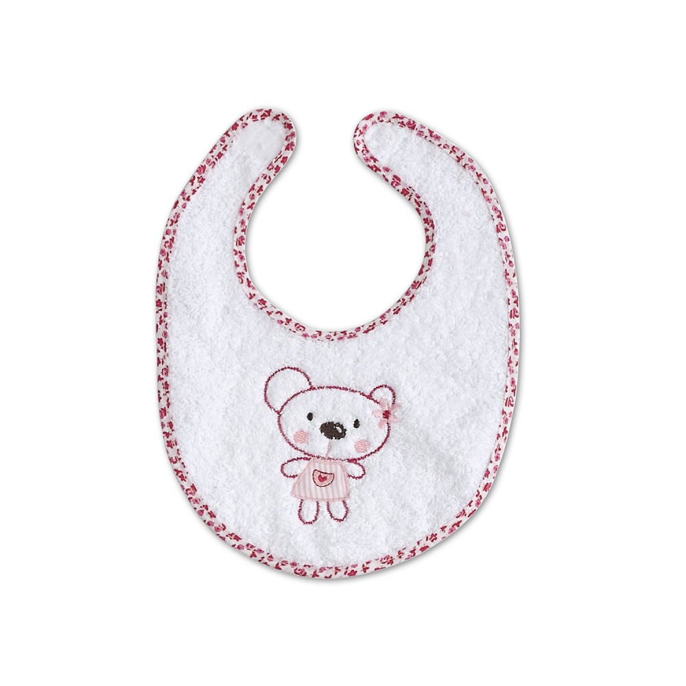 BABERO RIZO VELCRO 20X30 REF 00149 INTERBABY