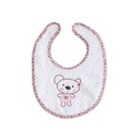 BABERO RIZO VELCRO 20X30 REF 00149 INTERBABY