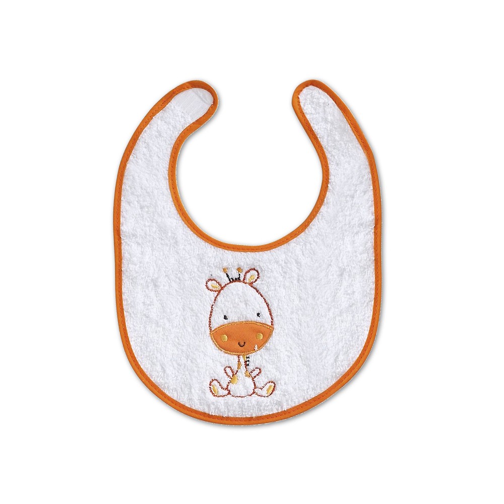BABERO RIZO VELCRO 20X30 REF 00149 INTERBABY