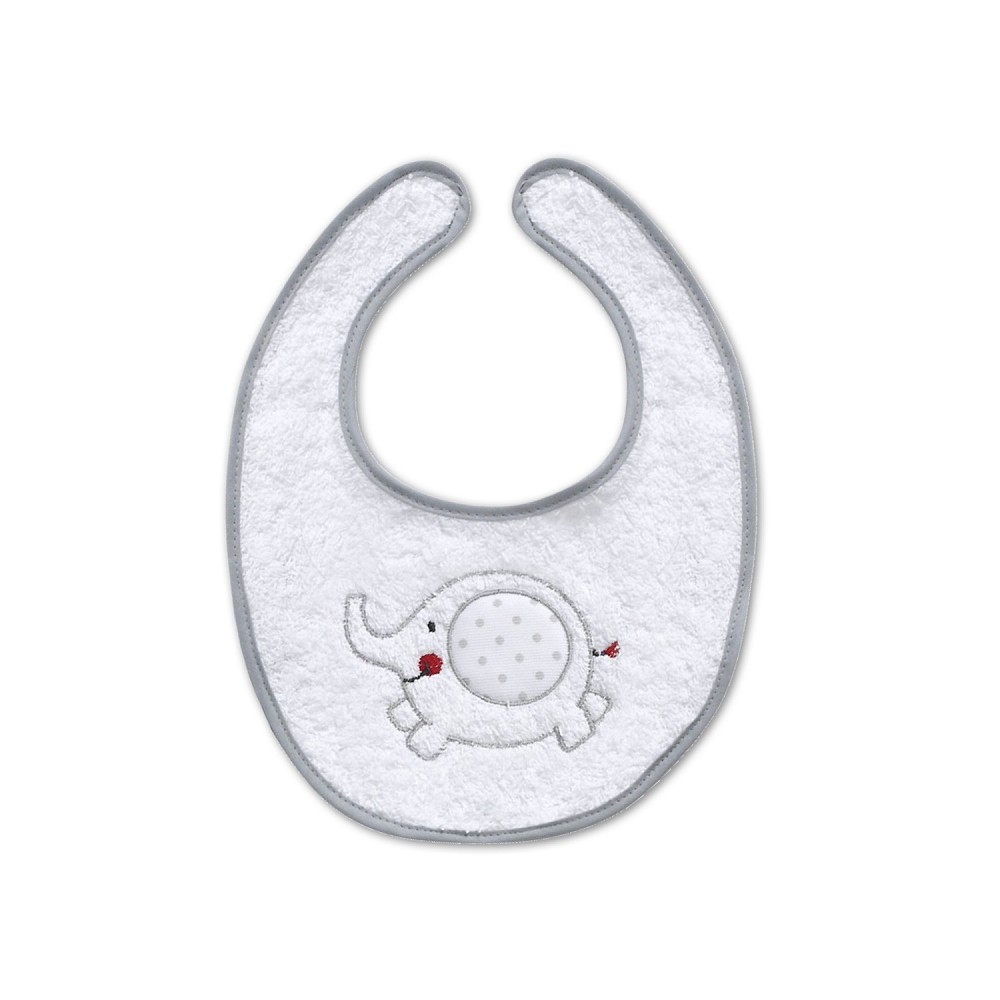 BABERO RIZO VELCRO 20X30 REF 00149 INTERBABY