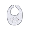 BABERO RIZO VELCRO 20X30 REF 00149 INTERBABY