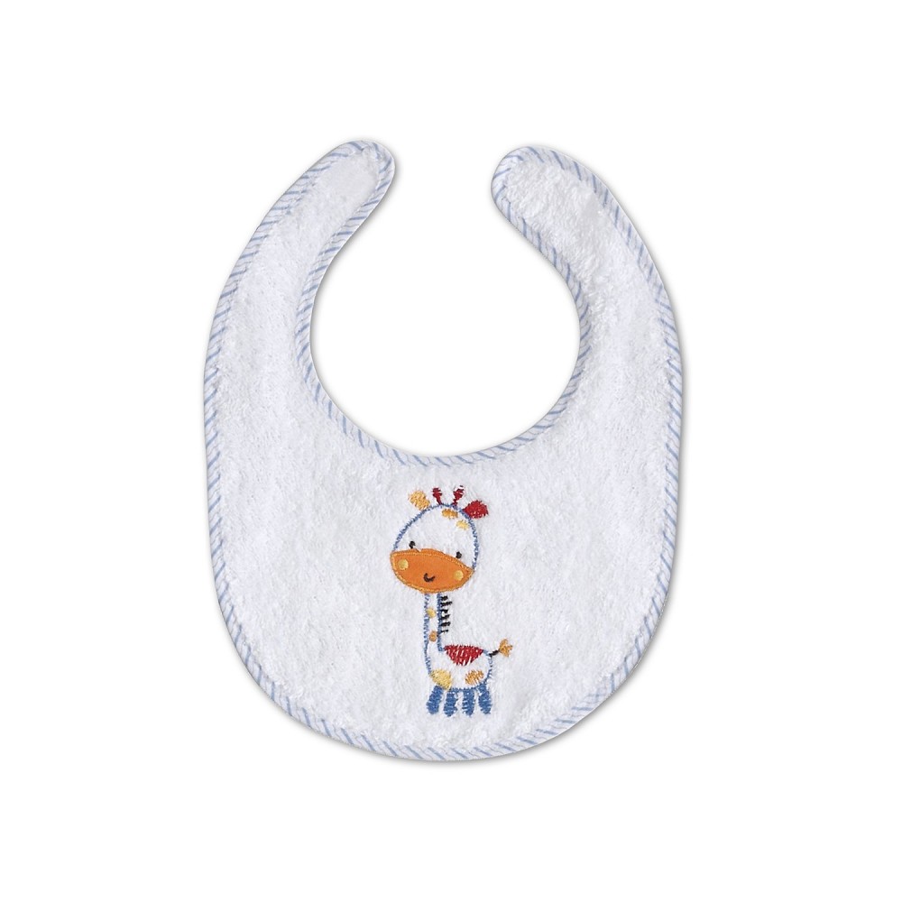 BABERO RIZO VELCRO 20X30 REF 00149 INTERBABY