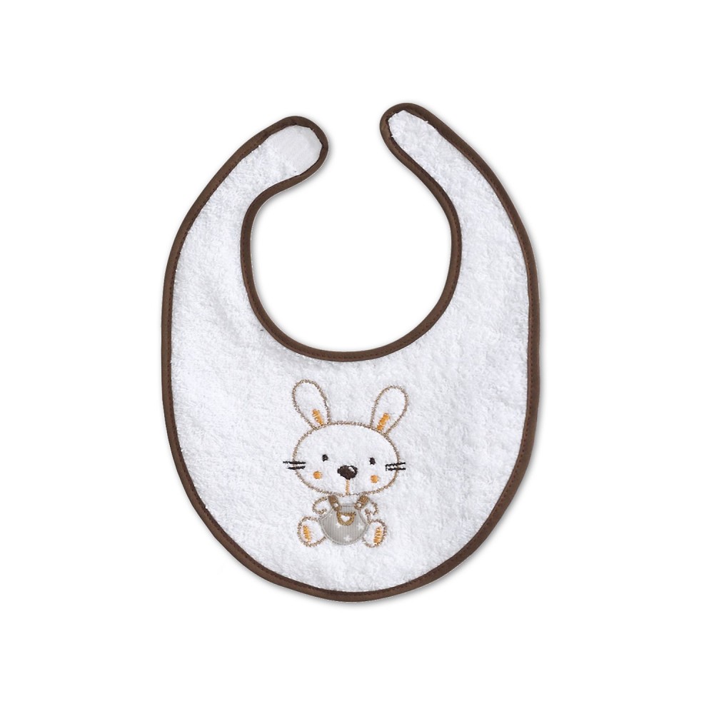 BABERO RIZO VELCRO 20X30 REF 00149 INTERBABY