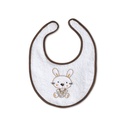 BABERO RIZO VELCRO 20X30 REF 00149 INTERBABY