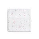 PACK 3 GASAS BAMBÚ 55X70 BEAR ROSA INTERBABY