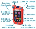 JUGUETE TELÉFONO MUSICAL 19X13CM 3239 KIOKIDS