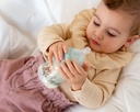 BIBERÓN 150ML SALVIA +0 MESES 3743 VERDE SAGE KIOKIDS