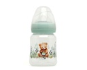 BIBERÓN 150ML SALVIA +0 MESES 3743 VERDE SAGE KIOKIDS