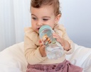 BIBERÓN 360ML SALVIA +6 MESES 3748 VERDE SAGE KIOKIDS