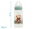 BIBERÓN 360ML SALVIA +6 MESES 3748 VERDE SAGE KIOKIDS