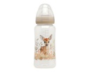 BIBERÓN 360ML CIERVO +6 MESES 4212 BEIGE KIOKIDS