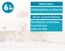 BIBERÓN 360ML CIERVO +6 MESES 4212 BEIGE KIOKIDS