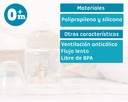 BIBERÓN 150ML CIERVO +0 MESES 4213 BEIGE KIOKIDS