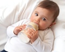 BIBERÓN 150ML CIERVO +0 MESES 4213 BEIGE KIOKIDS