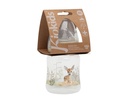 BIBERÓN 150ML CIERVO +0 MESES 4213 BEIGE KIOKIDS