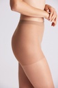 PANTY 15 DEN 16406 BEIGE YSABEL MORA