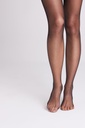 PANTY 15 DEN 16406 NEGRO YSABEL MORA