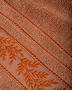 JUEGO DE TOALLAS JACQUARD YEUDI VISÓN DON ALGODÓN