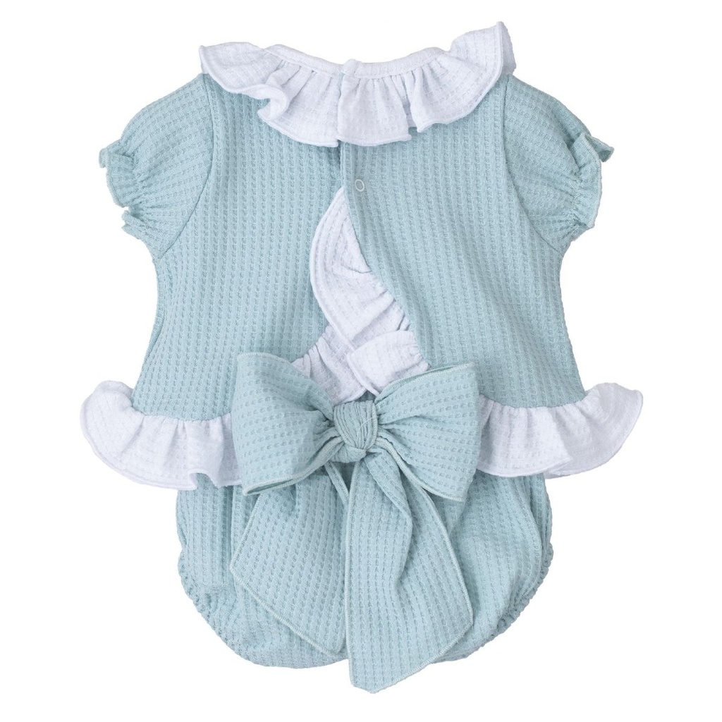 CONJUNTO POLOLO ARAL 11097 MENTA CALAMARO