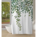 CORTINA DE BAÑO 180X200 DAKOTA STILIA