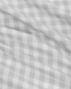 JUEGO SABANAS TELA 150 HILOS ELIA GRIS DON ALGODON