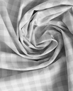 JUEGO SABANAS TELA 150 HILOS ELIA GRIS DON ALGODON