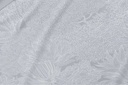 JUEGO DE SABANAS TELA 045 AZUL BURRITO BLANCO