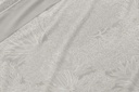 JUEGO DE SABANAS TELA 045 LAUREL BURRITO BLANCO