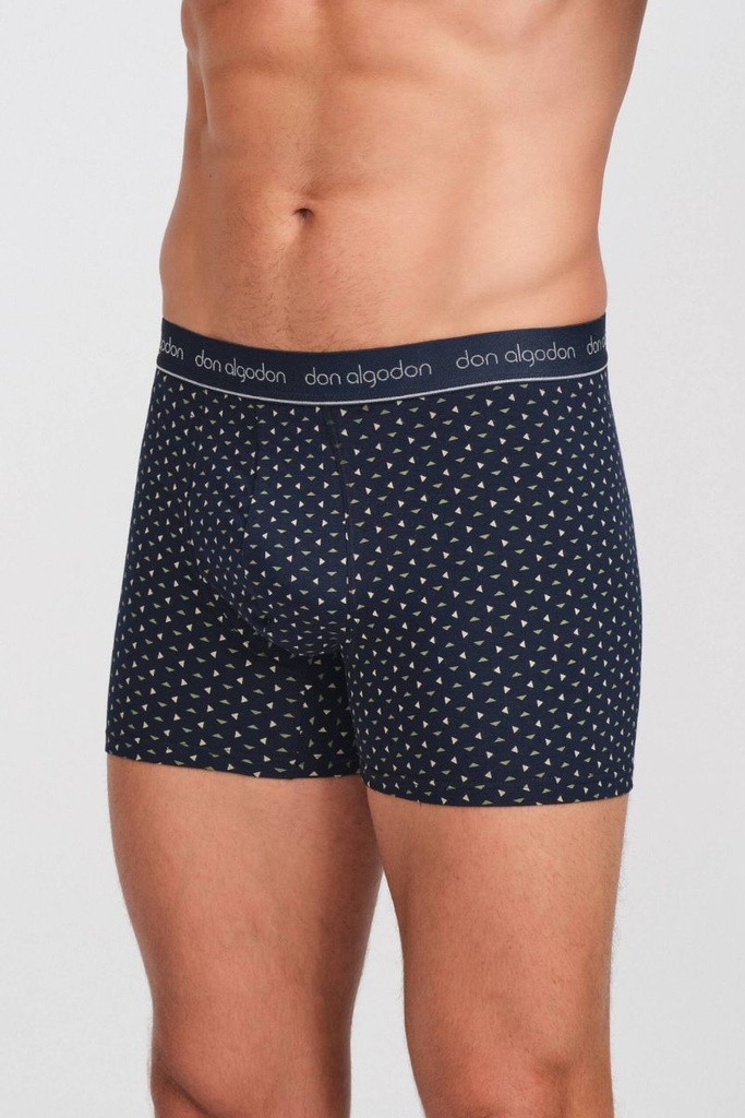 BOXER HOMBRE PB64 DON ALGODON