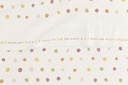 JUEGO DE SABANAS TELA 182 MULTICOLOR BURRITO BLANCO