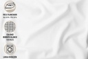 JUEGO DE SABANAS TELA 182 MULTICOLOR BURRITO BLANCO