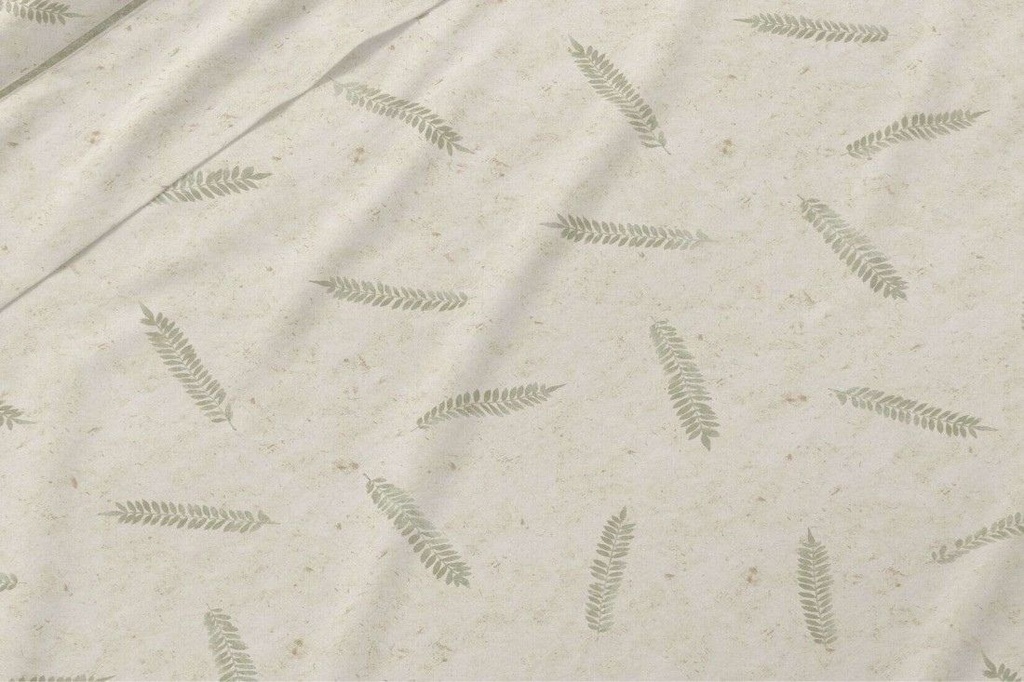 JUEGO DE SABANAS TELA 046 VERDE BURRITO BLANCO