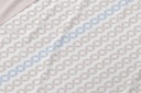JUEGO DE SABANAS TELA 542 NUDE BURRITO BLANCO