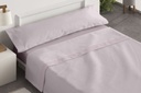 JUEGO DE SABANAS TELA DORVEL 868 NUDE BURRITO BLANCO