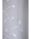 CORTINA IM CAILA 140X270 BLANCO FUN&amp;DECO