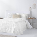 COLCHA IM BOUTI ABRIL BEIGE FUN&amp;DECO