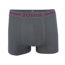 BOXER HOMBRE SIN COSTURAS PACK 2 JS8001B GRI/ANT JOMA