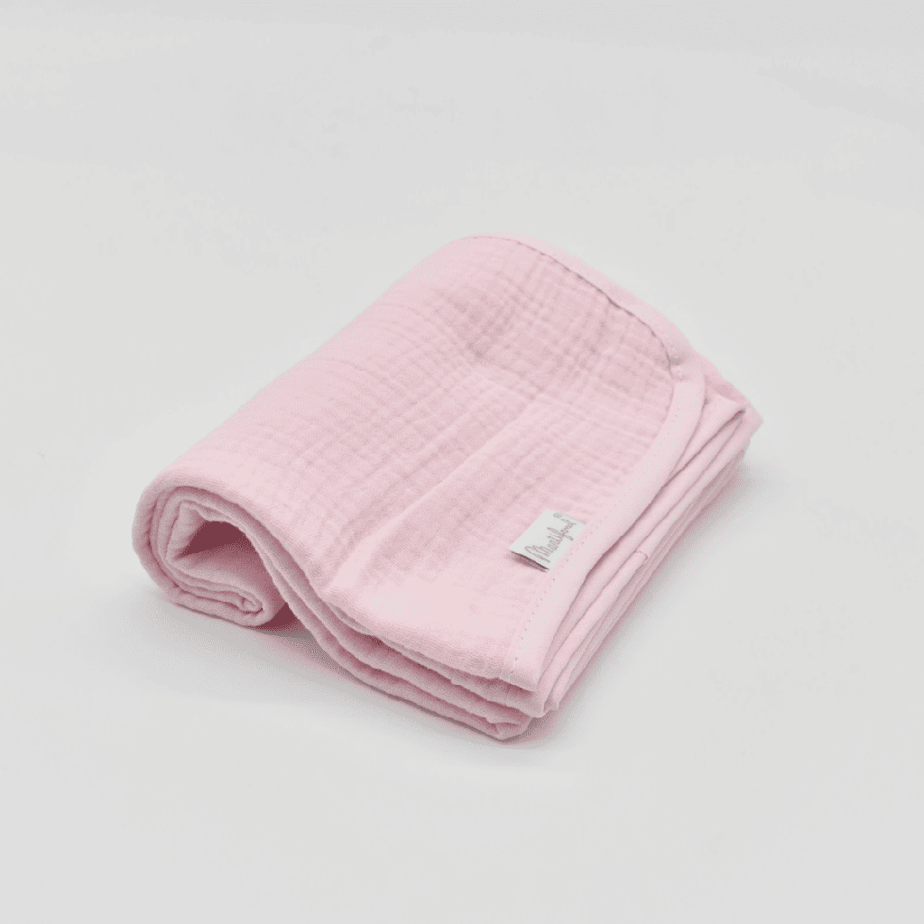 MUSELINA 100% ALGODÓN F1422 70X70 ROSA MARTIFANEL